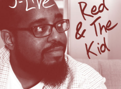 J-Live – Red & The Kid