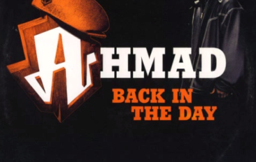 Ahmad – Back In The Day