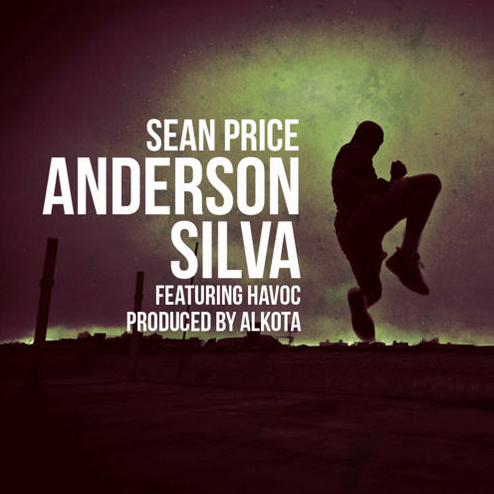 Sean Price - Anderson Silva ft. Havoc (prod. Alkota)