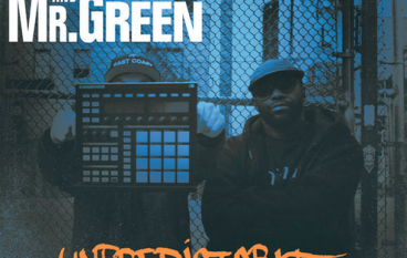 Malik B & Mr. Green – Dark Streets ft. R.A. The Rugged Man