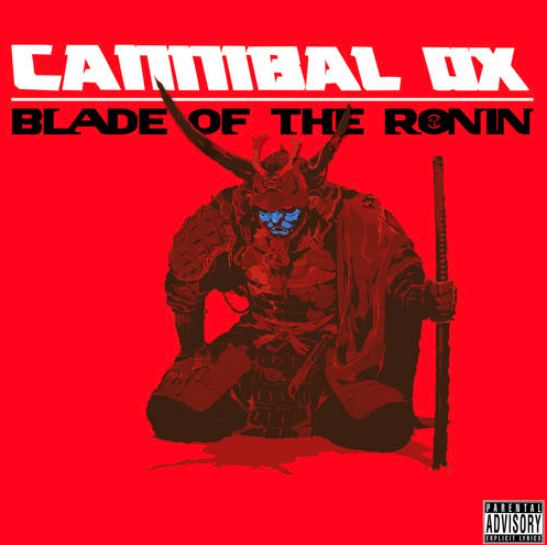 Cannibal Ox - Blade Of The Ronin (LP Stream)