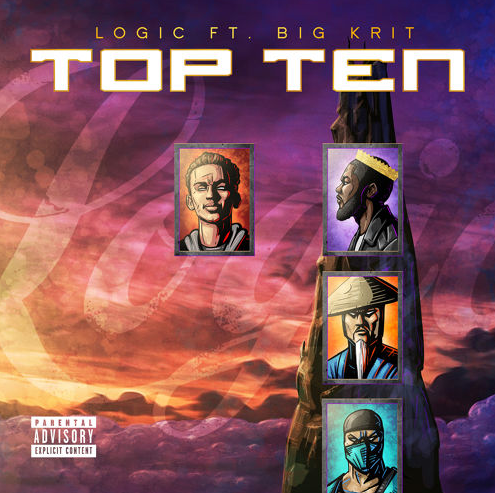 Logic - Top Ten ft. Big K.R.I.T.