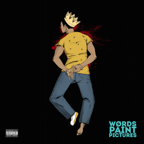 Big Pooh & Apollo Brown - Words Paint Pictures (EP)