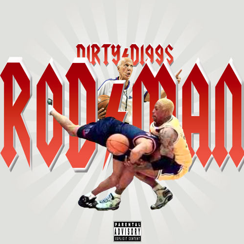 DirtyDiggs - Splash Gordon ft. Rozewood, Planet Asia & Killa Kali