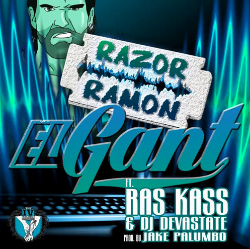 El Gant - Razor Ramon ft. Ras Kass
