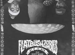 Flatbush Zombies – Plz Don’t Make Me Do It ft. Domo Genesis