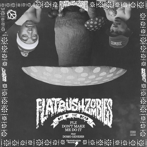Flatbush Zombies - Plz Don't Make Me Do It ft. Domo Genesis