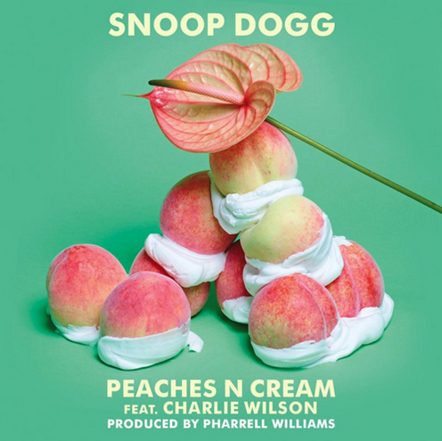 Snoop Dogg - Peaches N Cream ft. Charlie Wilson (prod. Pharrell)