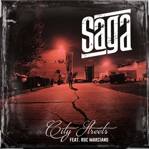 Saga - City Streets ft. Roc Marciano (prod. Marco Polo)