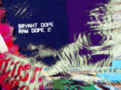 Bryant Dope – Raw Dope 2 (Mixtape)