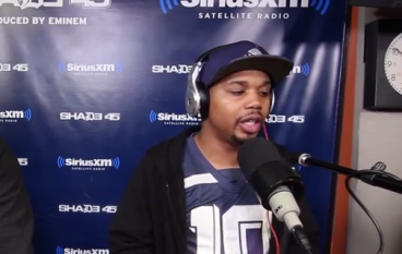 Charles Hamilton: 5 Fingers of Death Freestyle