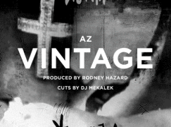 AZ – Vintage (prod. Rodney Hazard)