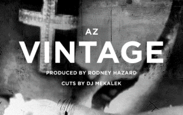 AZ – Vintage (prod. Rodney Hazard)