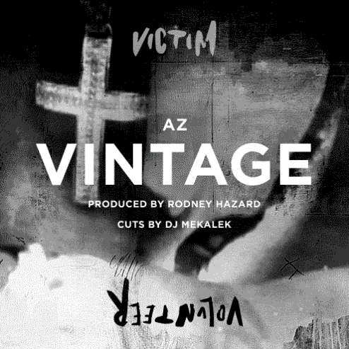AZ - Vintage (prod. Rodney Hazard)