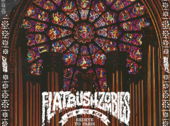 Flatbush Zombies – Redeye To Paris ft. Skepta