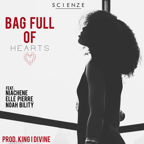 ScienZe - Bag Full Of Hearts