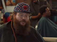 Action Bronson – Baby Blue ft. Chance The Rapper