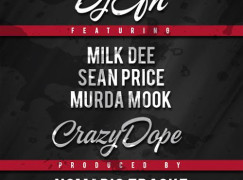 DJ EFN – Crazy Dope ft. Milk Dee, Sean Price & Murda Mook