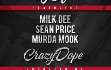 DJ EFN – Crazy Dope ft. Milk Dee, Sean Price & Murda Mook