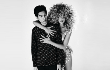 Lion Babe – Wonder Woman