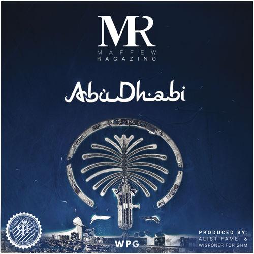 Maffew Ragazino - Abu Dhabi