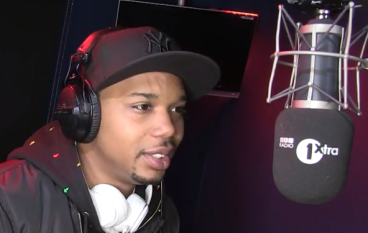 Charles Hamilton (Fire In the Booth)