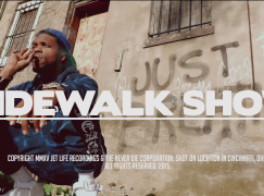 Curren$y – Sidewalk Show