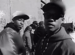 Gang Starr – Just To Get A Rep