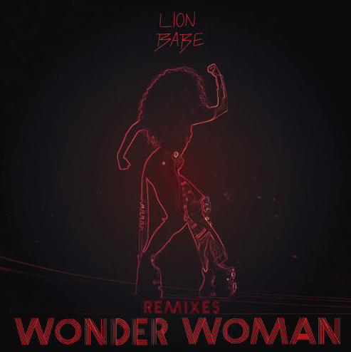 Lion Babe - Wonder Woman (DJ Premier Remix)