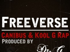 Canibus & Kool G Rap – Freeverse