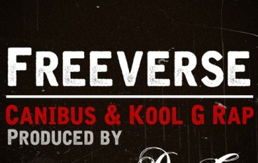 Canibus & Kool G Rap – Freeverse