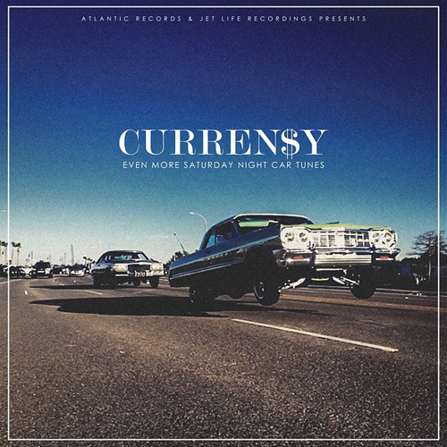 CurrenSy - Even More Saturday Night Car Tunes