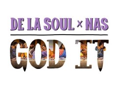 De La Soul – God It ft. Nas
