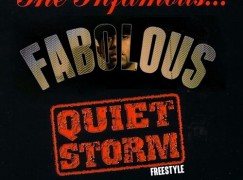 Fabolous – Quiet Storm Freestyle