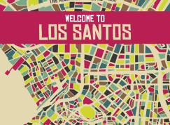 The Alchemist & Oh No: Welcome to Los Santos (LP)