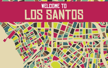 The Alchemist & Oh No: Welcome to Los Santos (LP)