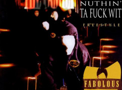 Fabolous – Ain’t Nuthin’ Ta F*ck Wit Freestyle