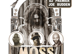 MoSS – Started ft. AZ, DJ Premier & Joe Budden