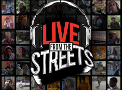 Mr. Green – Live From The Streets (LP)