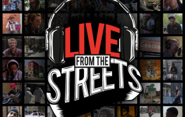 Mr. Green – Live From The Streets (LP)