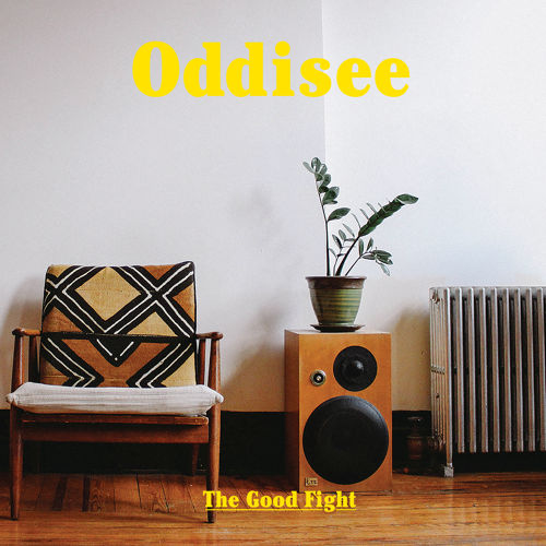 Oddisee - Belong To The World