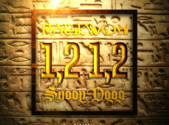 Raekwon – 1,2 1,2 ft. Snoop Dogg (prod. Scoop DeVille)