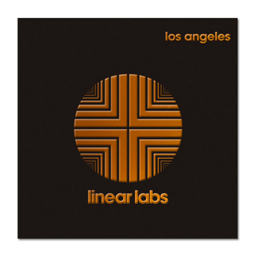 Adrian Younge - Linear Labs: Los Angeles (LP)