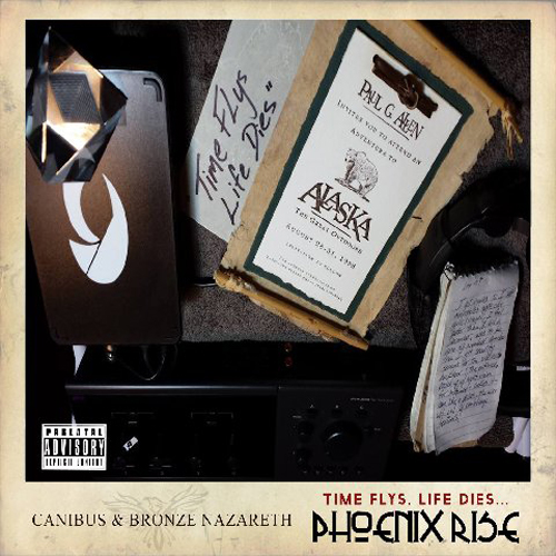 Canibus - Battle Buddies 4 Life ft. Dizaster