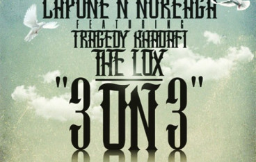 Capone-N-Noreaga – 3 On 3 ft. Tragedy Khadafi & The L.O.X.