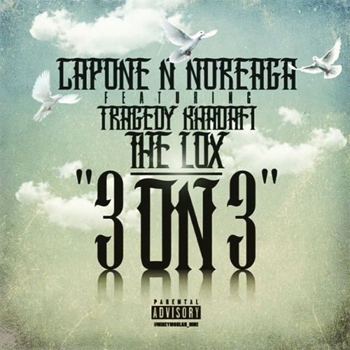 Capone-N-Noreaga - 3 On 3 ft. Tragedy Khadafi & The L.O.X.