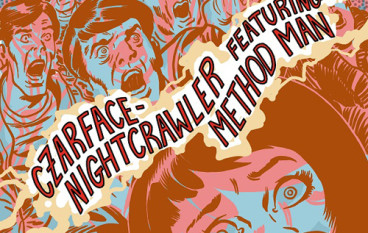 Czarface – Nightcrawler ft. Method Man