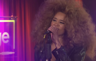 Lion Babe Perform Wonder Woman in the 1Xtra Live Lounge