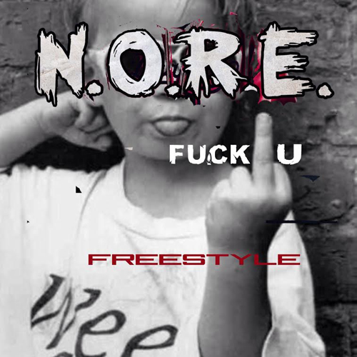 N.O.R.E. - F*ck U Freestyle