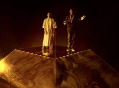 Snoop Dogg – California Roll ft. Stevie Wonder & Pharrell